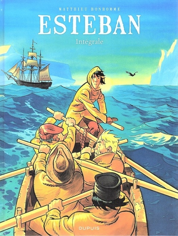 Visuel ESTEBAN INTEGRALE (TL)