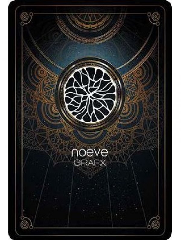 Visuel NG-PR001 VEIL CARTE PROMO FOIL
