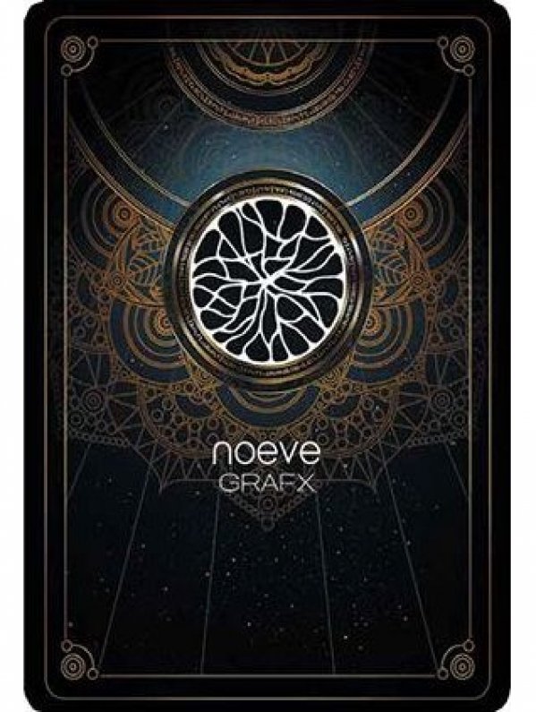Visuel NG-PR002 VEIL CARTE PROMO FOIL