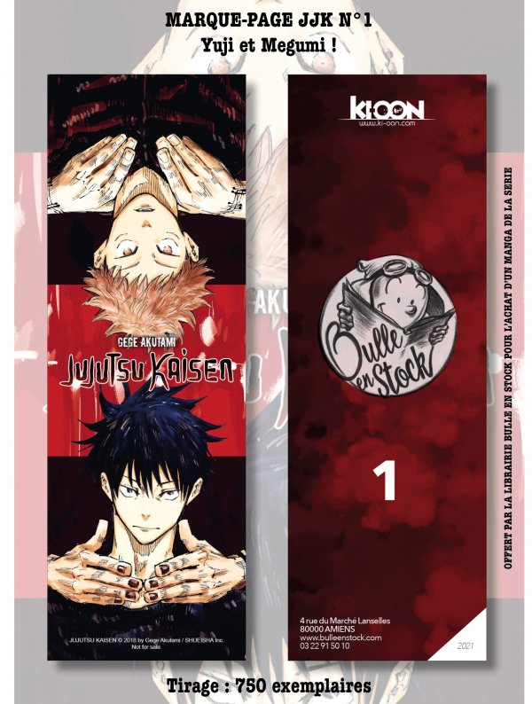 Visuel MP JJK LUXE N°01 (Offert sous condition)