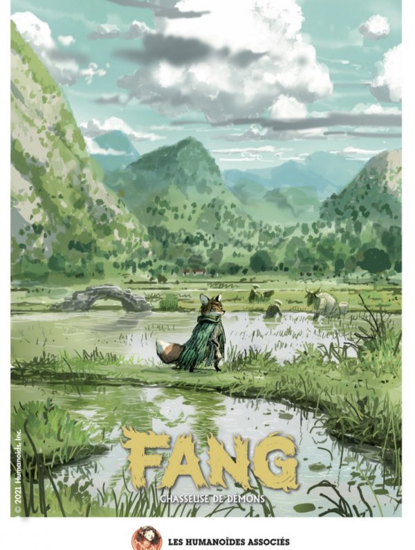 Visuel Ex Libris FANG (Offert sous condition)