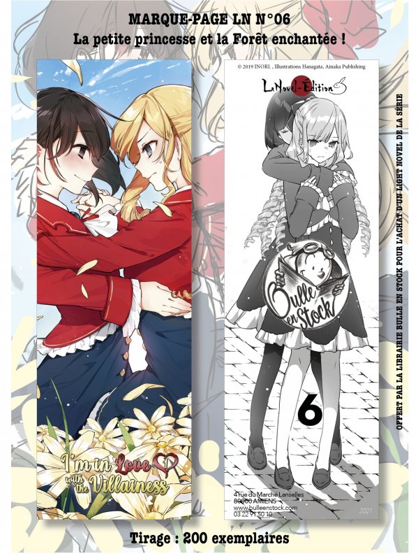 Visuel MP Light Novel Luxe n°06 (Offert sous condition)