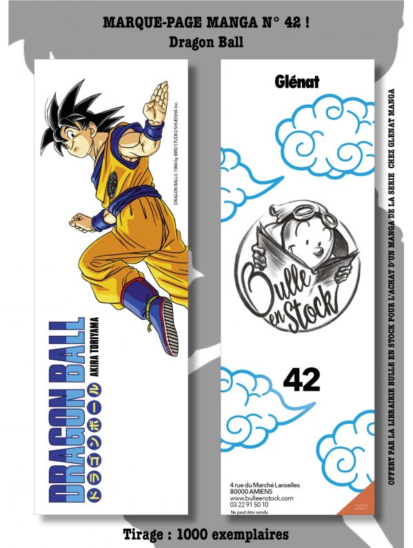 Visuel MP MANGA LUXE N°42 (Offert sous condition)