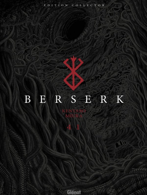 Visuel BERSERK COLLECTOR TOME 41 