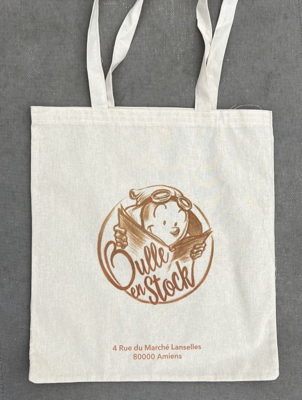 Visuel TOTE BAG LES CARNETS DE L’APOTHICAIRE 