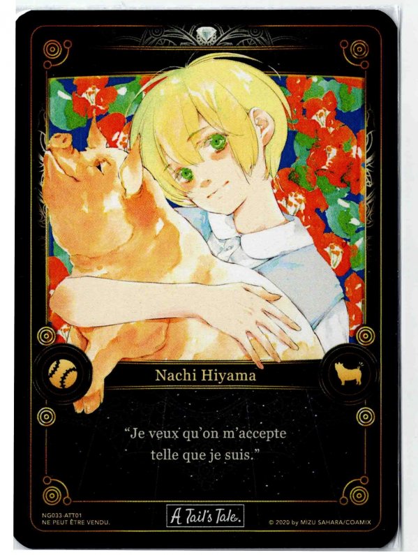 Visuel NG033 - ATT01 A Tail's Tale 01