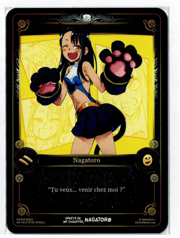 Visuel NG038 - NG04 Arrête de me Chauffer Nagatoro 03