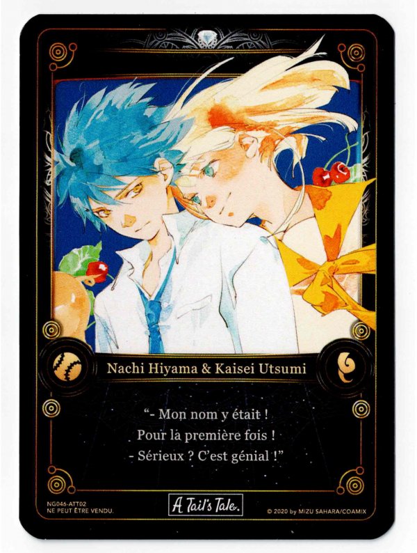 Visuel NG046-ATT02 A Tail's Tale 02