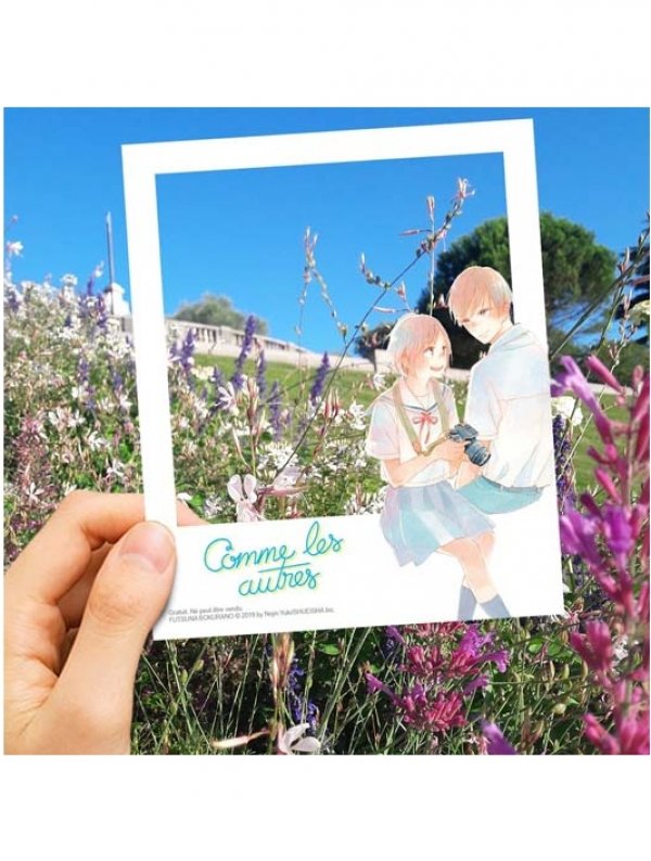 Visuel ACCESSOIRE PHOTO COMME LES AUTRES (OFFERT SOUS CONDITION)