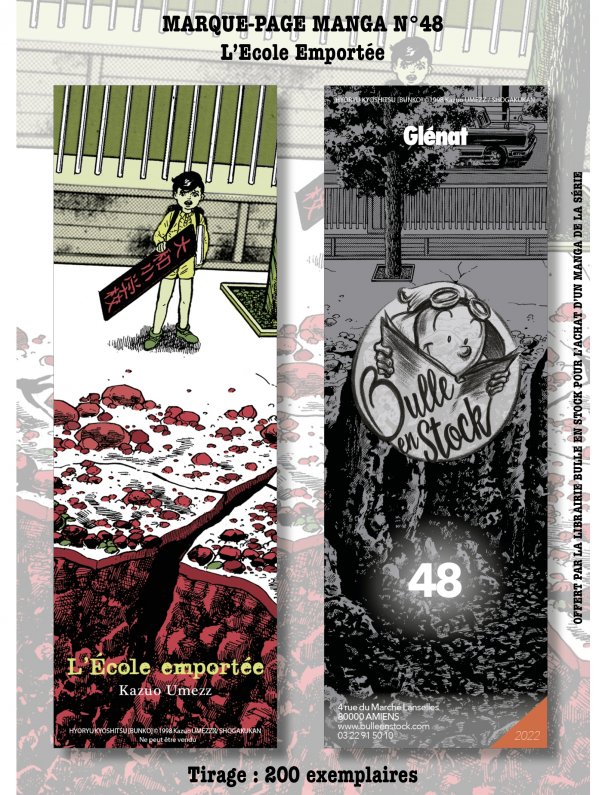 Visuel MP MANGA LUXE N°48 (Offert sous condition)