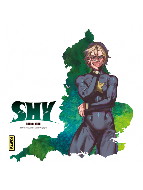 Visuel MAGNET SHY - Stardust (OFFERT SOUS CONDITION)