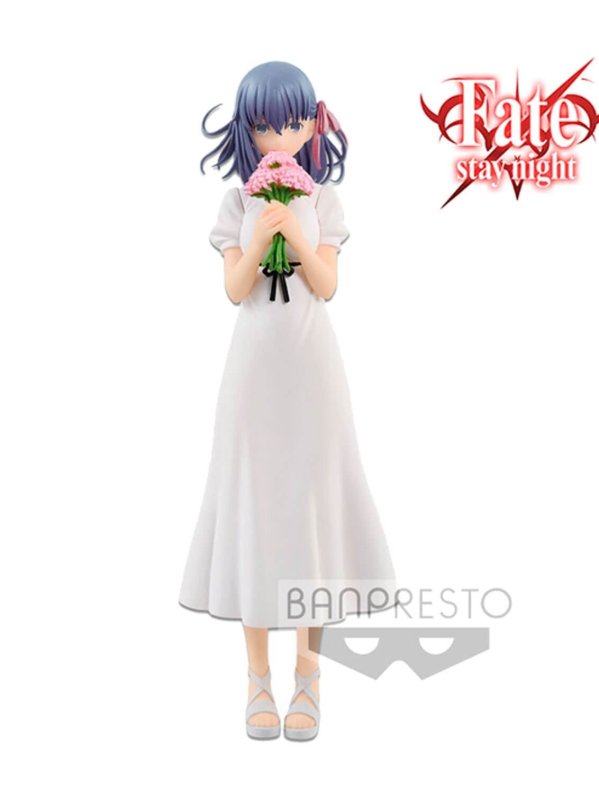 Visuel FATE STAY NIGHT HEAVENS FEEL - SAKURA MATOU (17CM)/REF:BAN16880