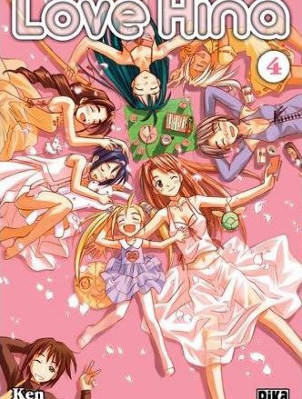 Visuel LOVE HINA T04