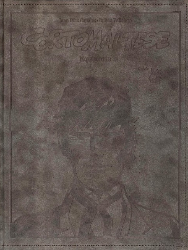 Visuel CORTO MALTESE T14 (Luxe)