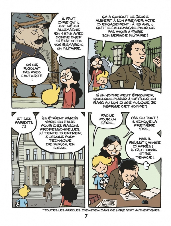 Visuel LE FIL DE L'HISTOIRE T01 - RACONTE PAR ARIANE & NINO