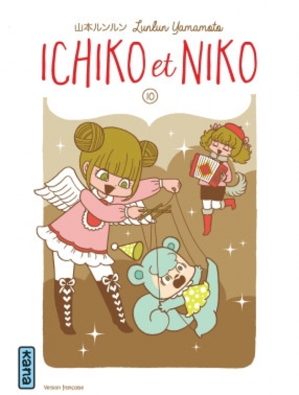 Visuel ICHIKO ET NIKO T10