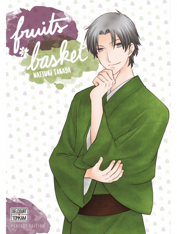 Visuel FRUITS BASKET PERFECT T03