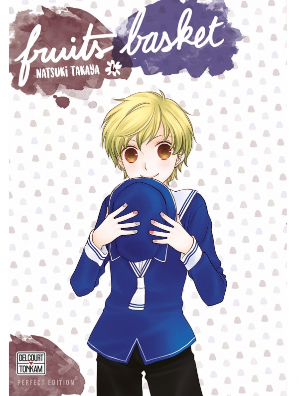 Visuel FRUITS BASKET PERFECT T04