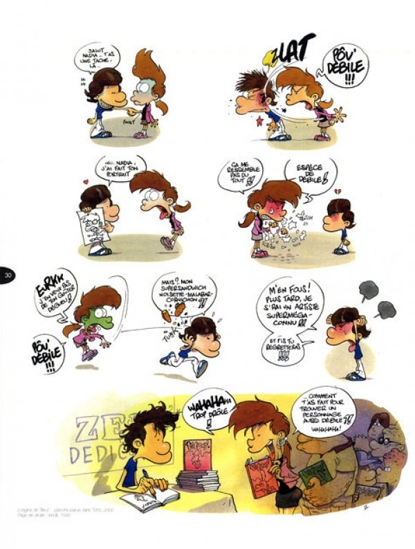 Visuel LE MONDE DE ZEP