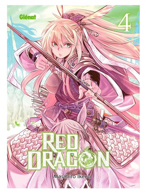 Visuel RED DRAGON T04