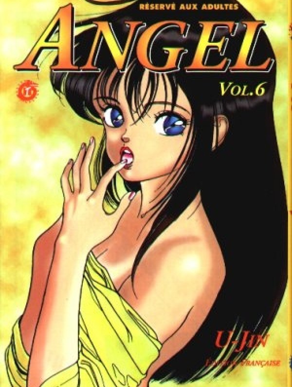 Visuel ANGEL (U-JIN) T06