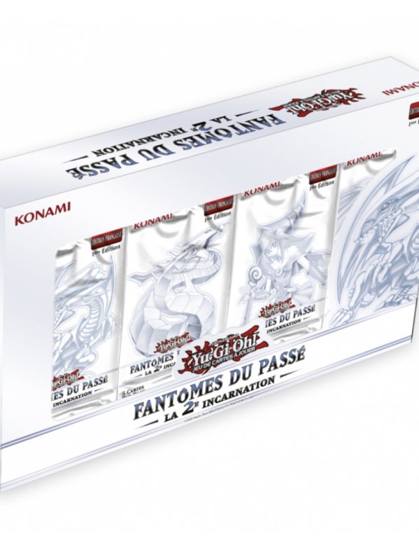 Visuel FANTOME DU PASSE YU-GI-OH!