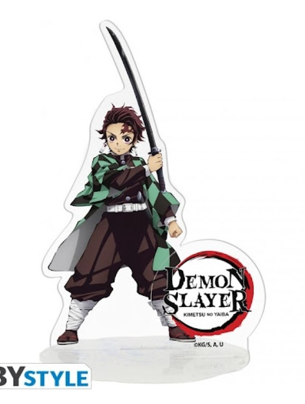 Visuel TANJIRO ACRYL DEMON SLAYER