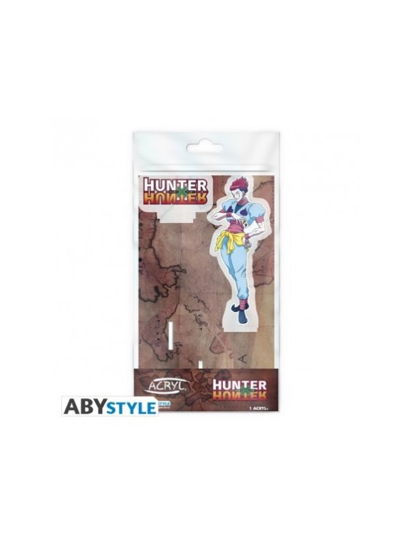 Visuel HISOKA ACRYL HUNTER X HUNTER