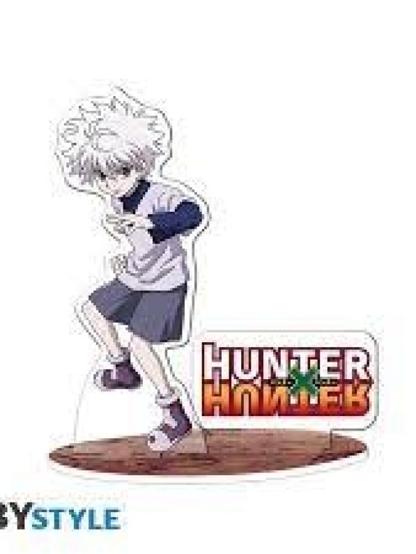 Visuel KIRUA ACRYL HUNTER X HUNTER