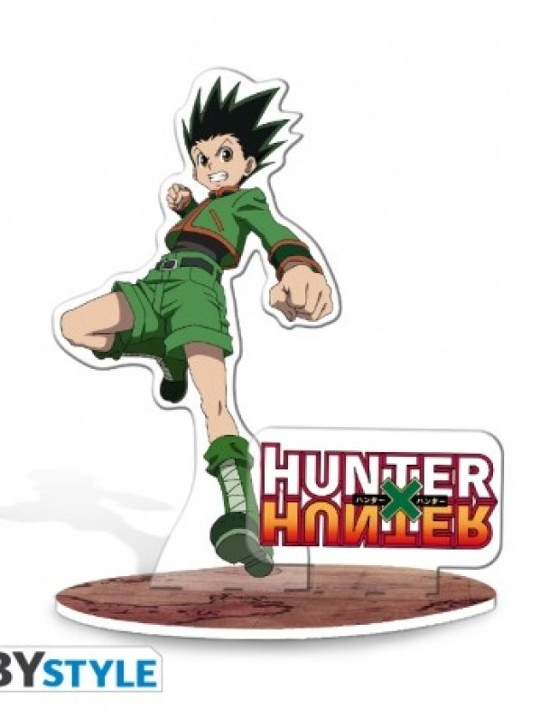 Visuel GON ACRYL HUNTER X HUNTER