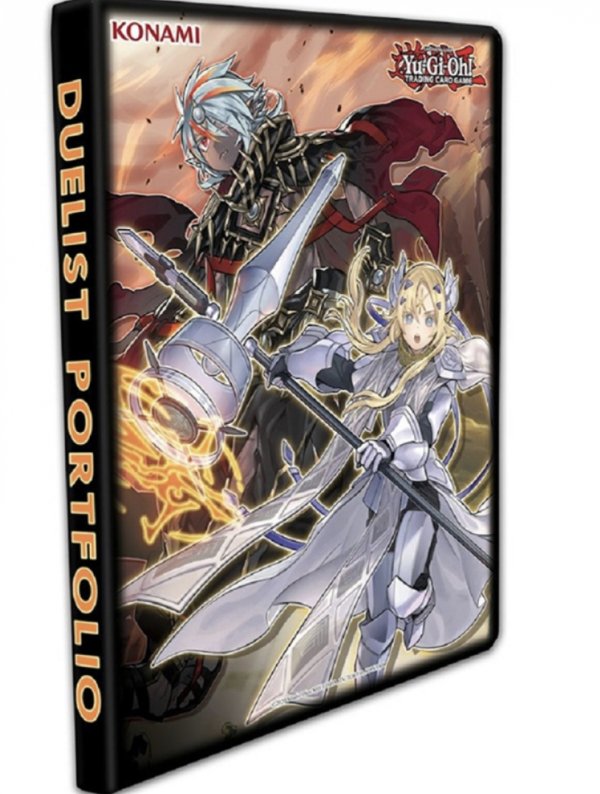 Visuel YU-GI-OH! ACC – Portfolio Albaz - Ecclesia