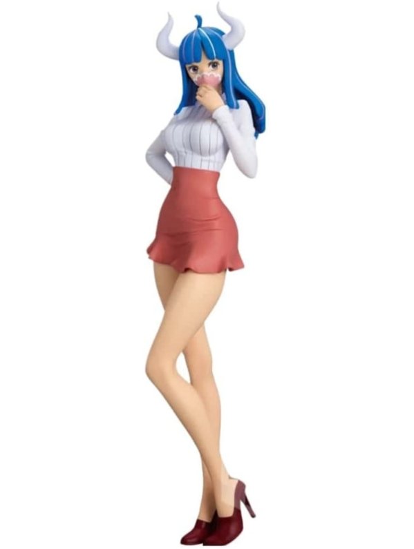 Visuel ONE PIECE :Glitter & Glamours - ULTI (Ver. B - 23cm) / REF: BAN18317