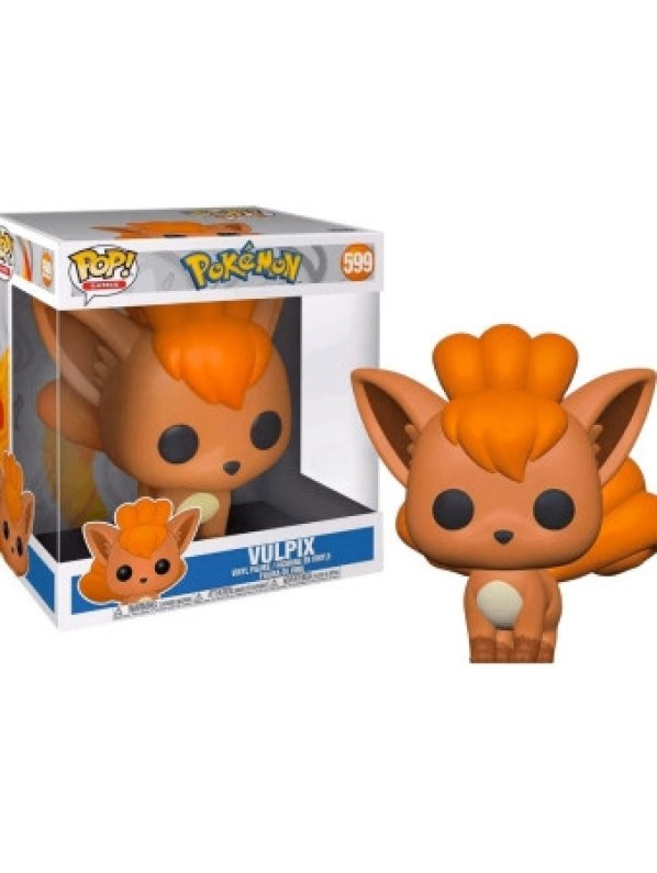 Visuel POP JUMBO- POKEMON - FIGURINE GOUPIX 25 CM