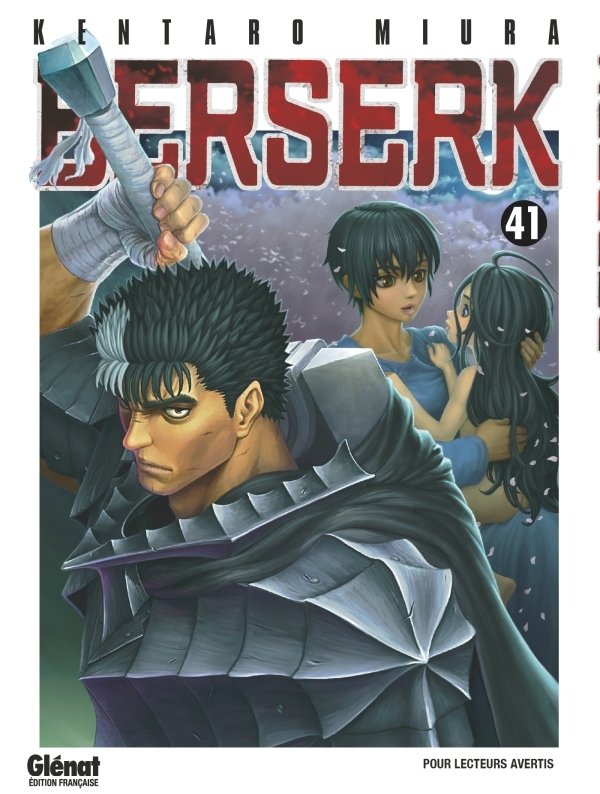 Visuel BERSERK - TOME 41