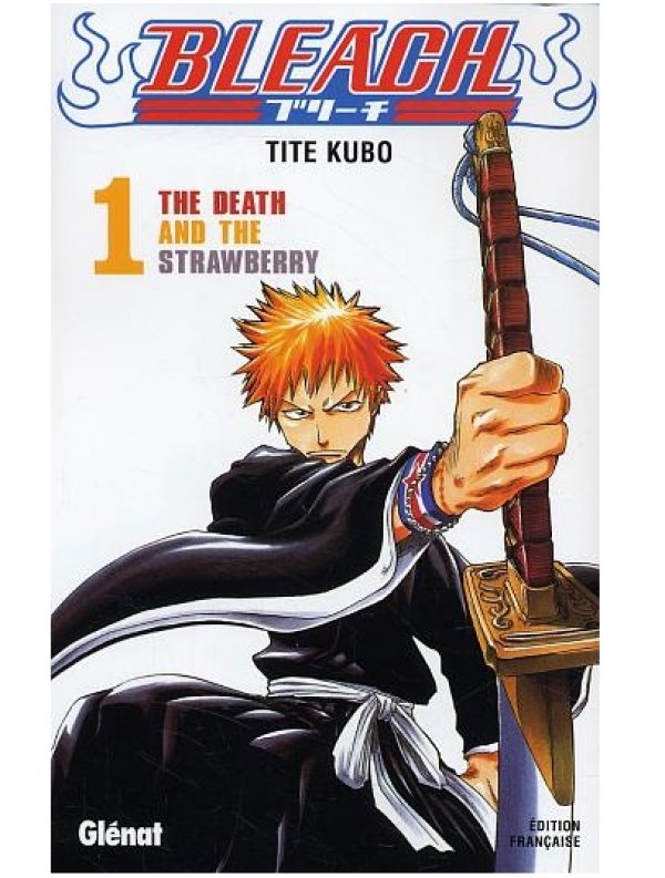 Visuel BLEACH T01 GRATUIT (Offert sous condition)