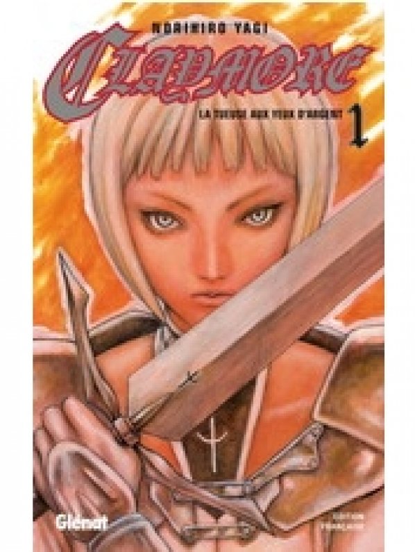 Visuel CLAYMORE T01 GRATUIT (Offert sous condition) - Copie