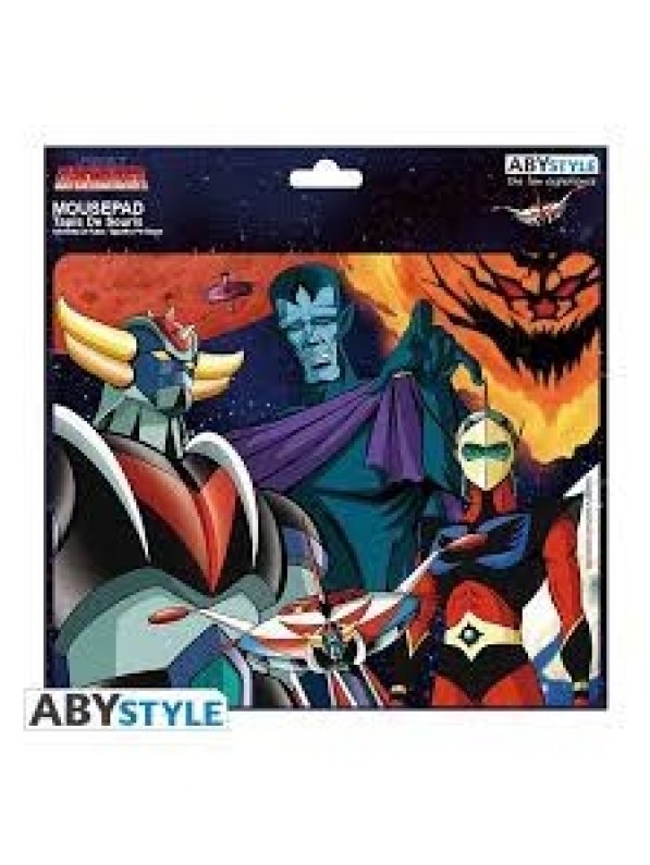 Visuel TAPIS DE SOURIS GOLDORAK
