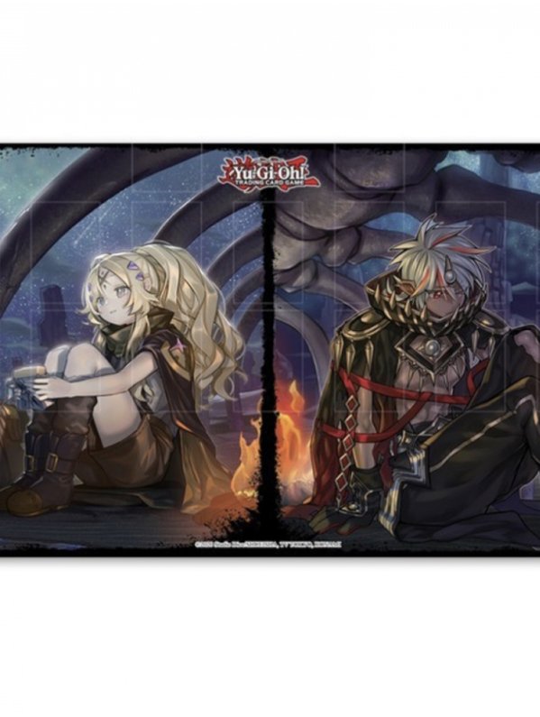 Visuel YU-GI-OH! JCC - Game Mat Albaz - Ecclesia