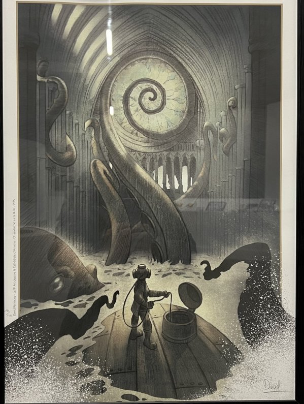 Visuel AFFICHE 800 ANS CATHÉDRALE AMIENS - PERIMONY