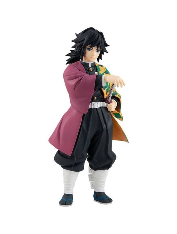 Visuel POP UP PARADE DEMON SLAYER GIYU TOMIAKO 17CM