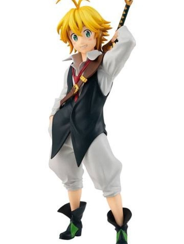 Visuel POP UP PARADE SINS DRAGON'S MELIODAS 15CM