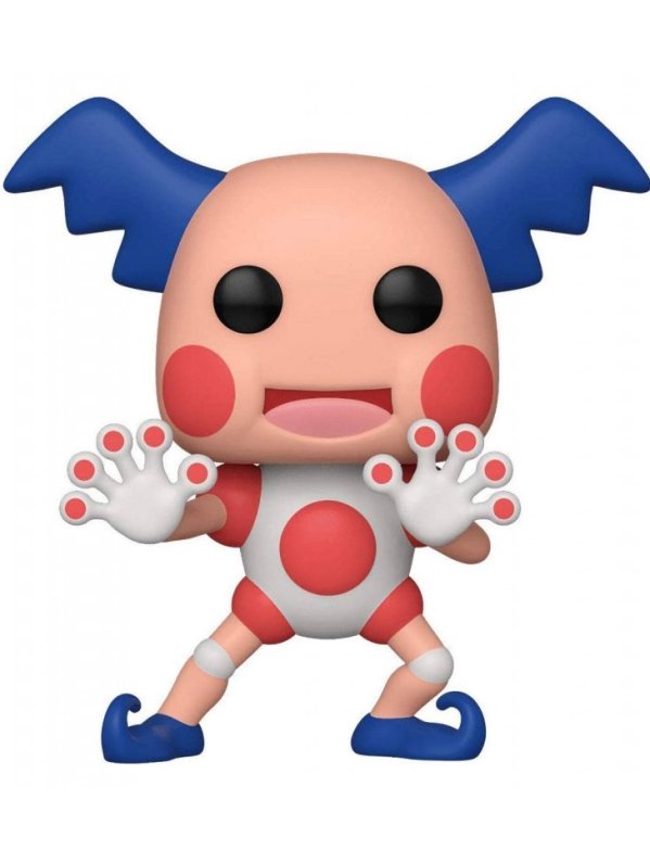 Visuel POP POKEMON - MR. MIME N °582