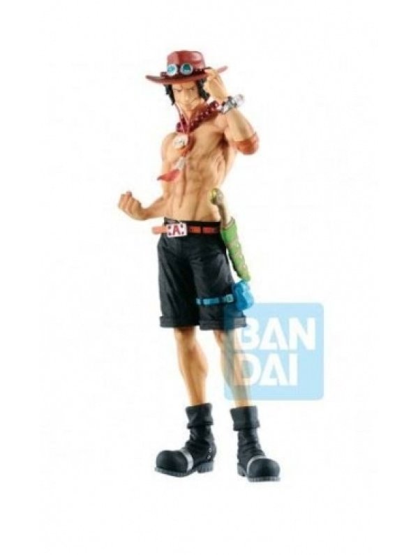 Visuel ONE PIECE PORTGAS D ACE FIGURE