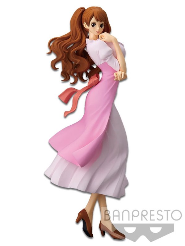 Visuel ONE PIECE CHARLOTTE PUDDING STYLE