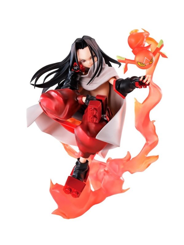 Visuel SHAMAN KING - ICHIBANSHO - HAO (15CM)/REF:BAN60195