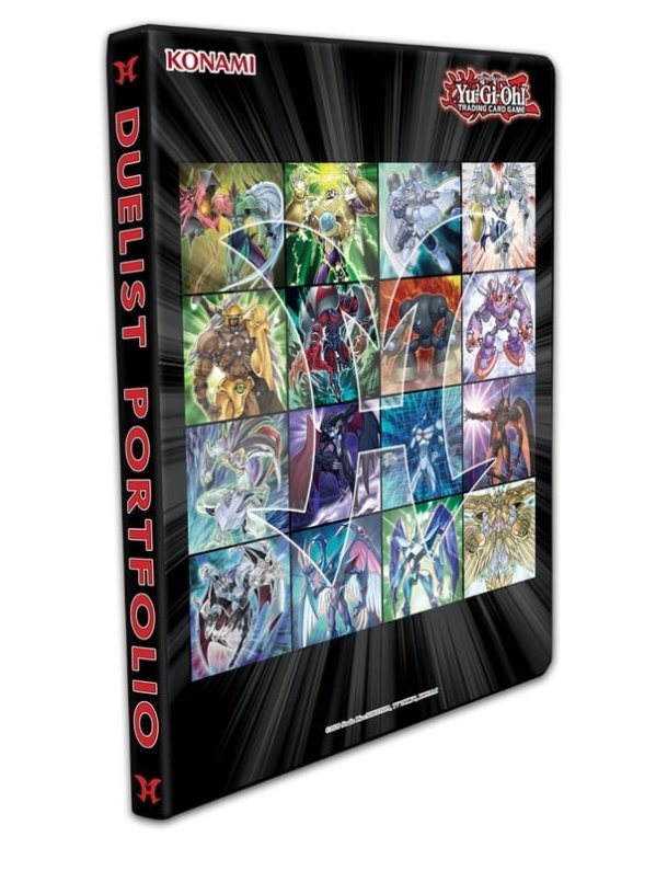 Visuel YU-GI-OH! CLASSEUR PORTFOLIO ELEMENTAL HERO