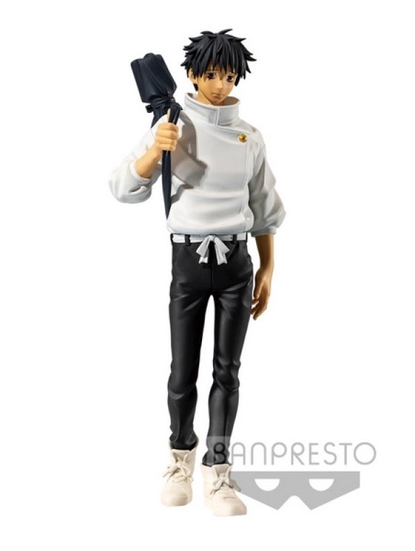 Visuel JUJUTSU KAISEN 0 - YUTA OKKOTSU (16CM)/REF:BAN18304