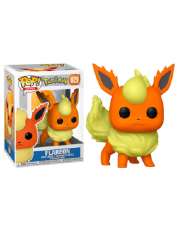 Visuel POKEMON : POP - PYROLI / REF : FUN65042
