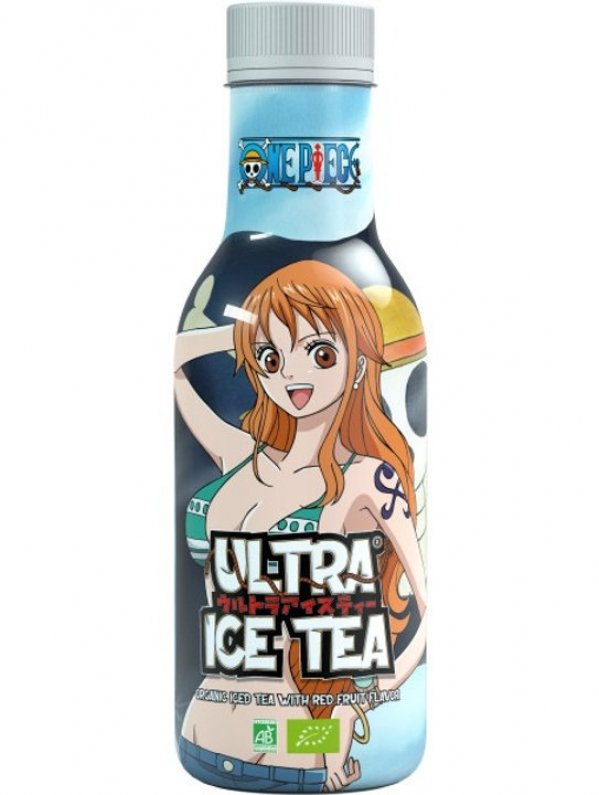 Visuel ULTRA ICE TEA ONE PIECE - NAMI 500ML
