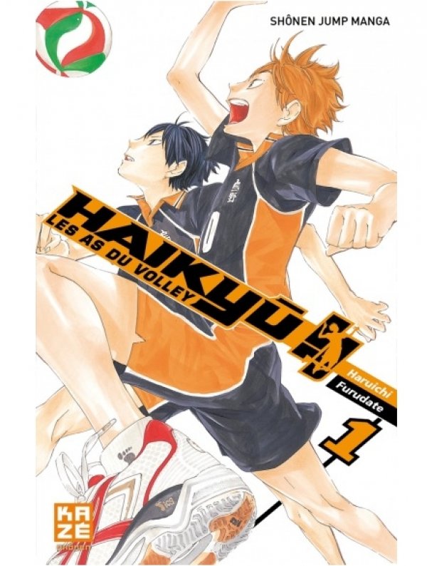 Visuel HAIKYU T01 GRATUIT (Offert sous condition d'achat)